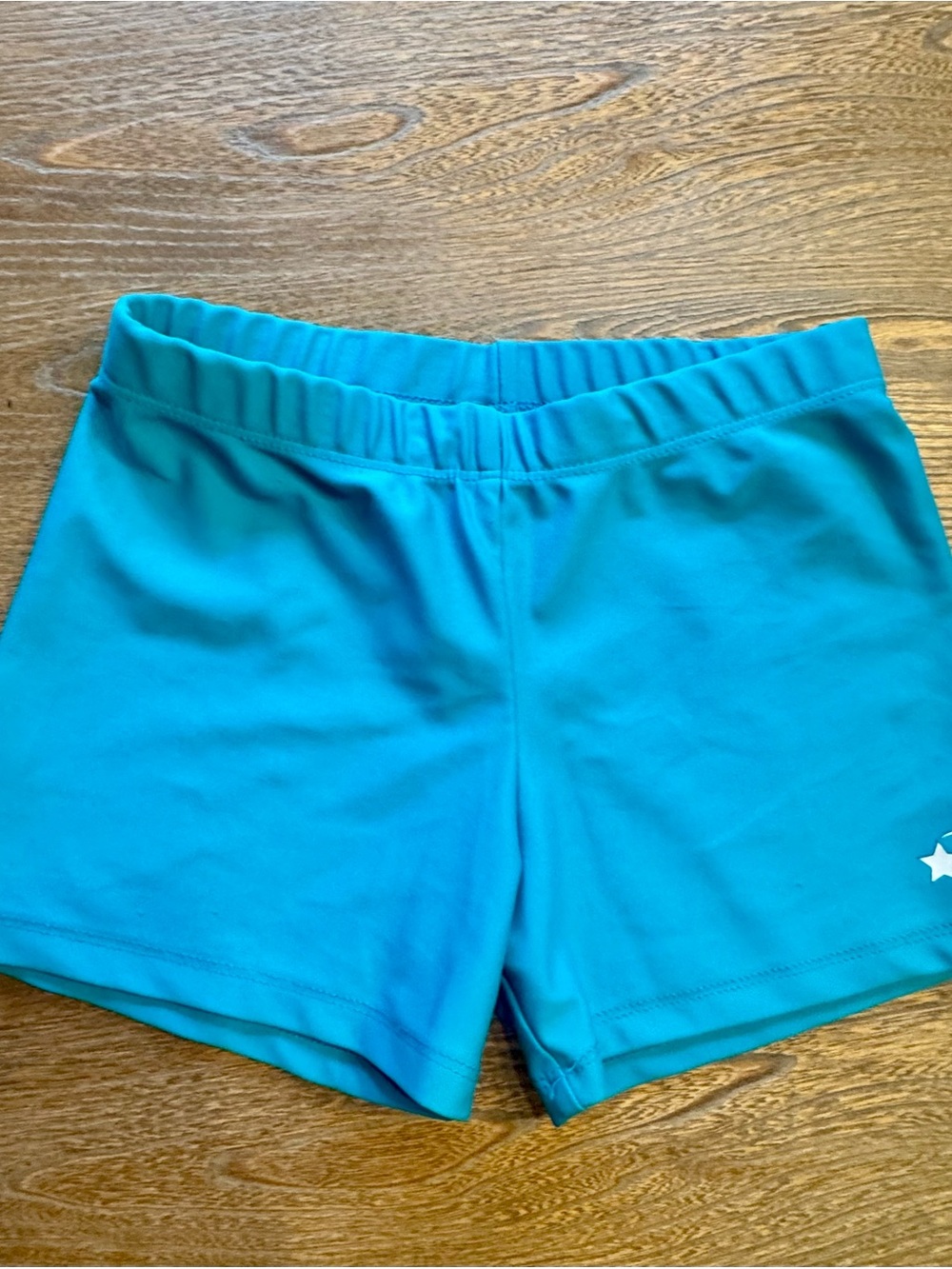 Destira Active Shorts - Turquoise